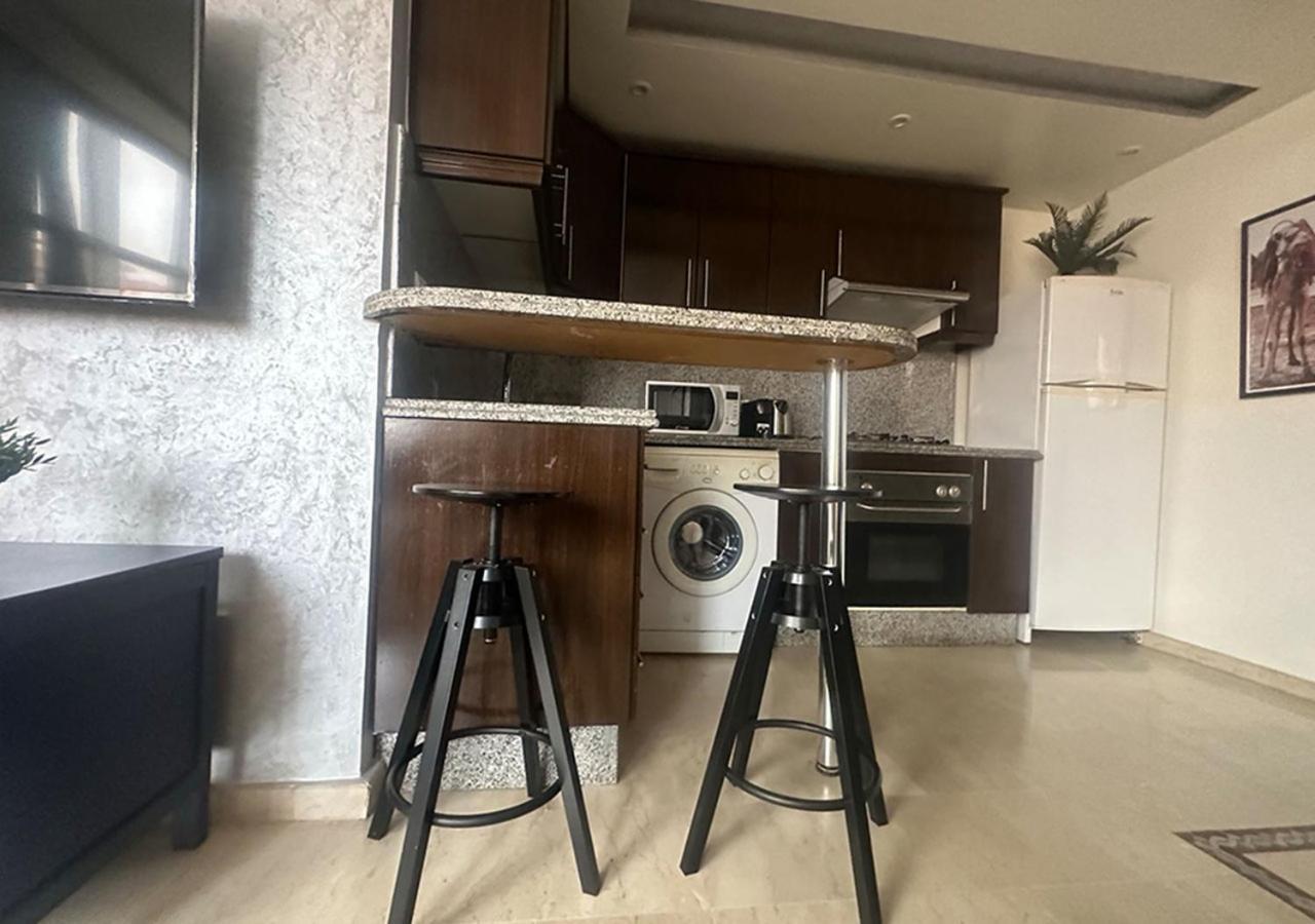 Appartement Agreable En Plein Coeur De Marrakech Pour 2 A 4 Personnes Marrakesh Exterior photo