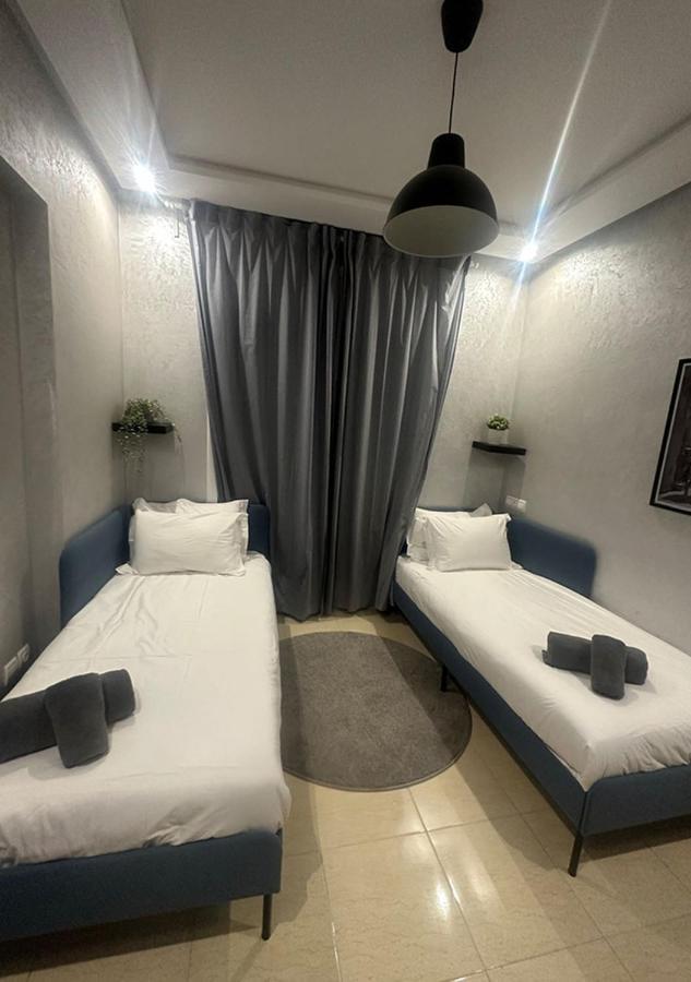 Appartement Agreable En Plein Coeur De Marrakech Pour 2 A 4 Personnes Marrakesh Exterior photo