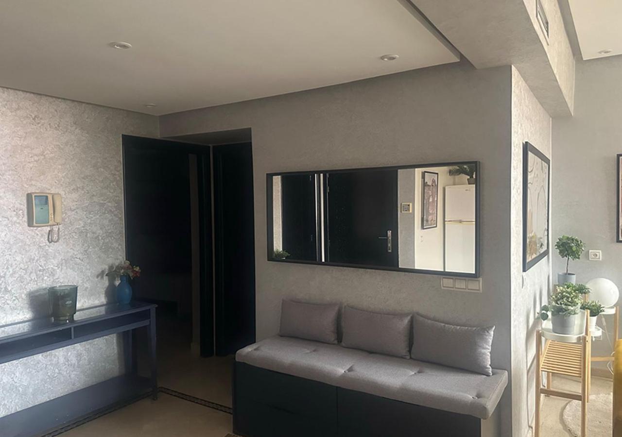 Appartement Agreable En Plein Coeur De Marrakech Pour 2 A 4 Personnes Marrakesh Exterior photo