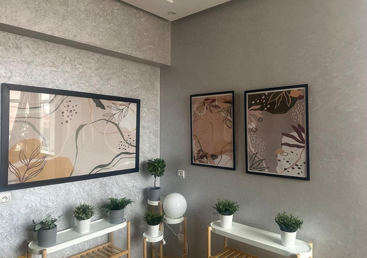 Appartement Agreable En Plein Coeur De Marrakech Pour 2 A 4 Personnes Marrakesh Exterior photo