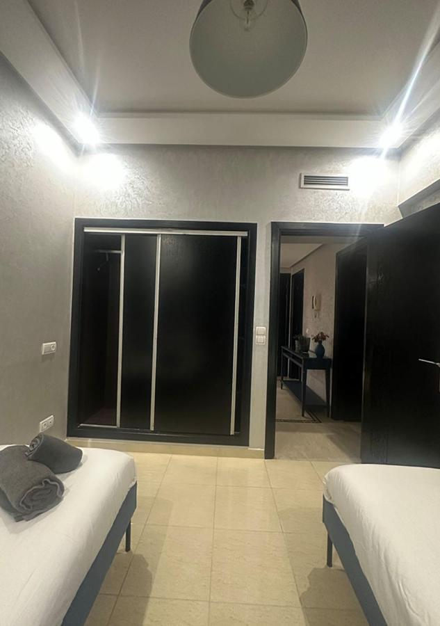 Appartement Agreable En Plein Coeur De Marrakech Pour 2 A 4 Personnes Marrakesh Exterior photo
