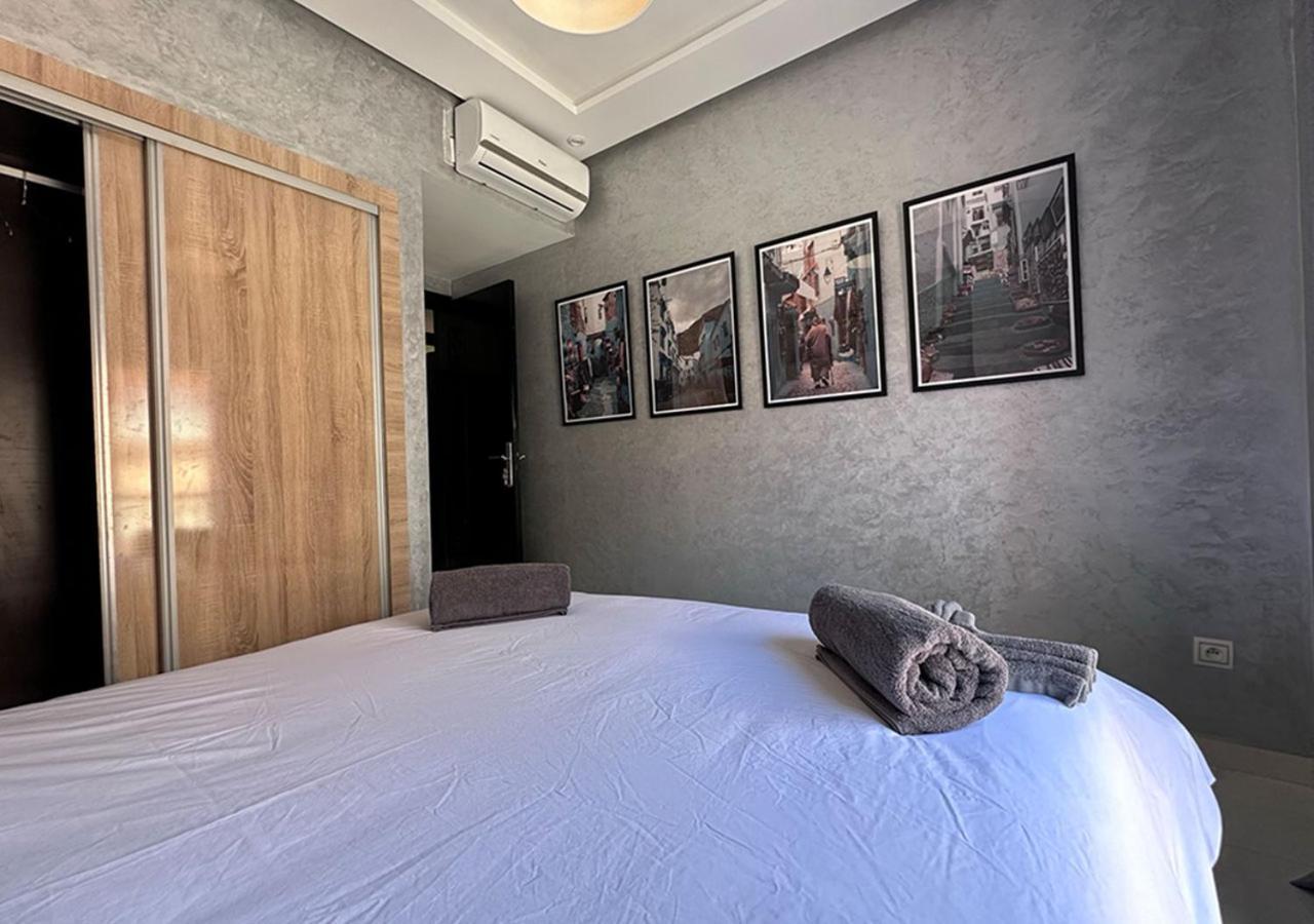 Appartement Agreable En Plein Coeur De Marrakech Pour 2 A 4 Personnes Marrakesh Exterior photo