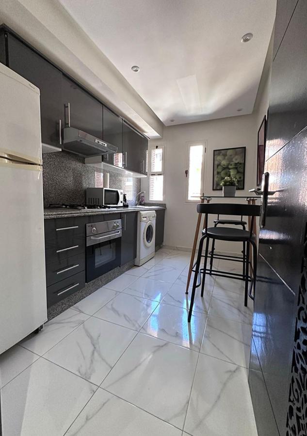 Appartement Agreable En Plein Coeur De Marrakech Pour 2 A 4 Personnes Marrakesh Exterior photo